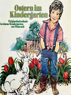 cover image of Ostern im Kindergarten
